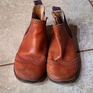 Mini boden short boots